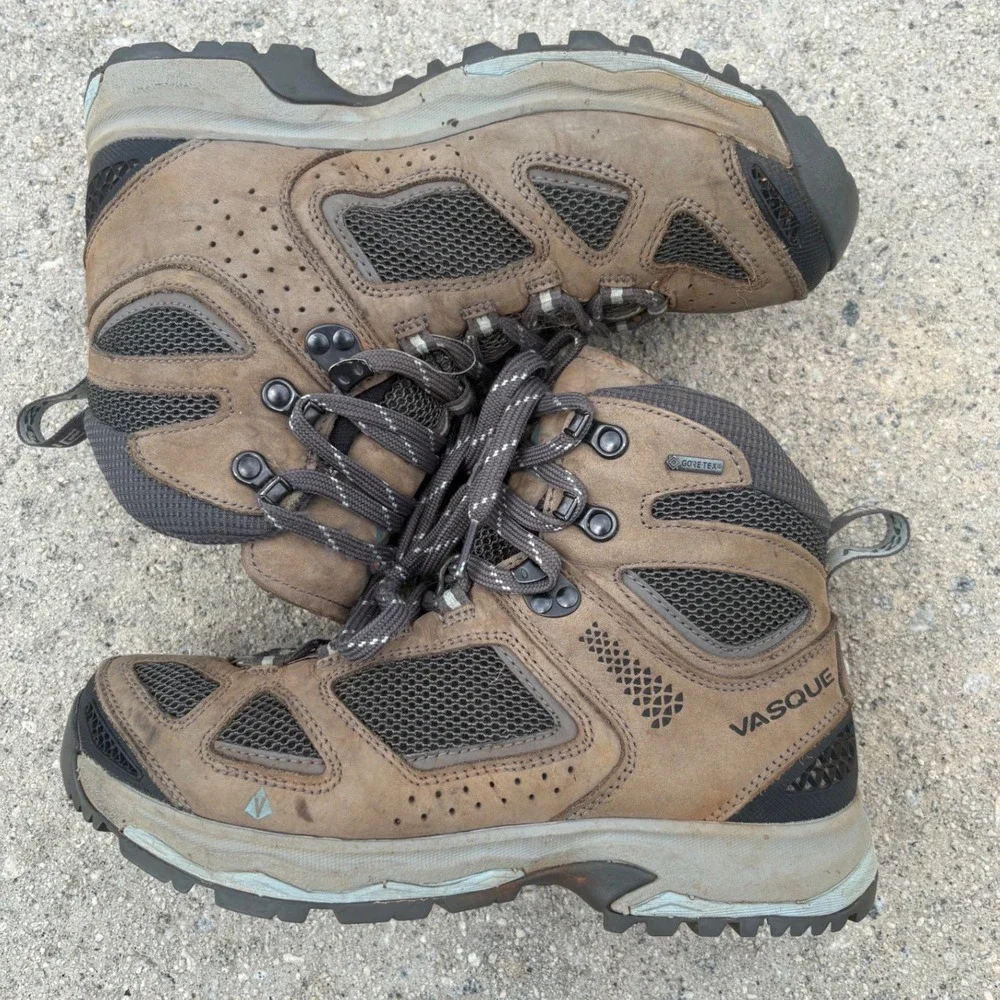 Vasque these talus